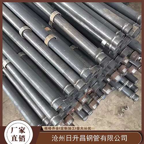 怀宁声测管生产厂家
